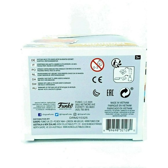 Funko 372 TODOROKI Pop Animation My Hero Academia Mint 2021 from distributor - Picture 11 of 11